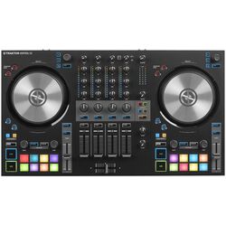 DJ-контроллер Native Instruments Traktor Kontrol S3 (Black)