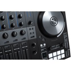 DJ-контроллер Native Instruments Traktor Kontrol S3 (Black) Thumb