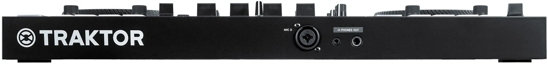 DJ-контроллер Native Instruments Traktor Kontrol S3 (Black)