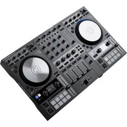 DJ-контроллер Native Instruments Traktor Kontrol S4 MK3 (Black) Thumb