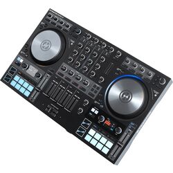 DJ-контроллер Native Instruments Traktor Kontrol S4 MK3 (Black) Thumb