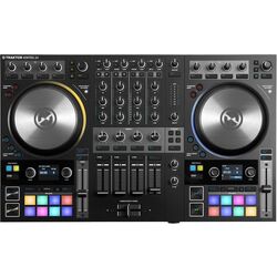 DJ-контроллер Native Instruments Traktor Kontrol S4 MK3 (Black)