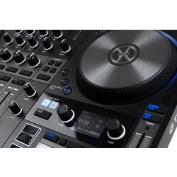 DJ-контроллер Native Instruments Traktor Kontrol S4 MK3 (Black) Thumb