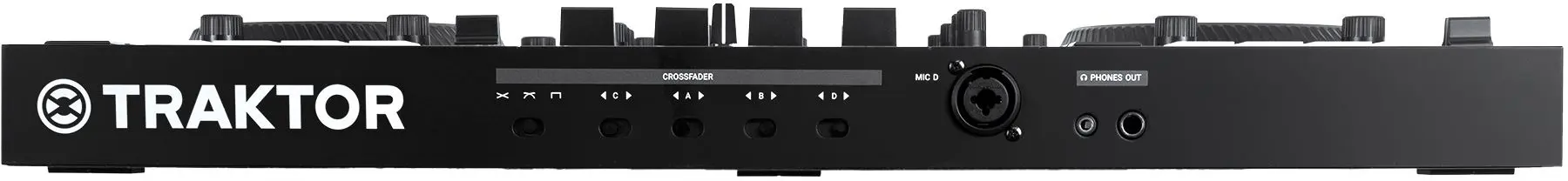 DJ-контроллер Native Instruments Traktor Kontrol S4 MK3 (Black)