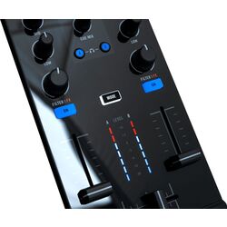 DJ-контроллер Native Instruments Traktor Kontrol Z1 (Black) Thumb