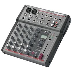 Микшер Phonic AM 220P (Grey) Thumb
