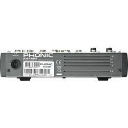 Микшер Phonic AM 220P (Grey) Thumb