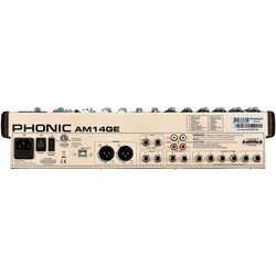 Микшер Phonic AM14GE (Gold) Thumb