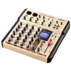 Mixer Phonic AM6GE (Gold) Thumb