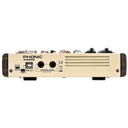 Mixer Phonic AM6GE (Gold) Thumb