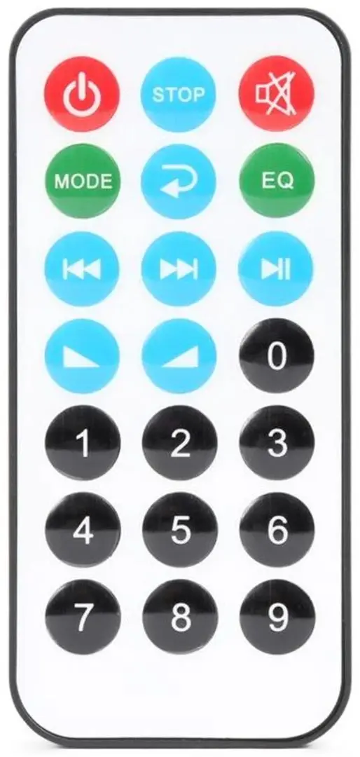 Микшер Power Dynamics PDM-C405A (Black)