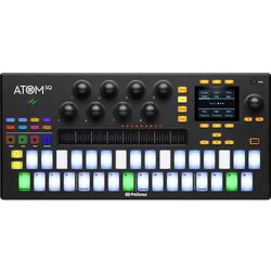 MIDI-контроллер PreSonus Atom SQ (Black) Thumb