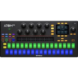 MIDI-контроллер PreSonus Atom SQ (Black)