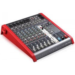 Микшер Proel M822USB (Grey/Red) Thumb