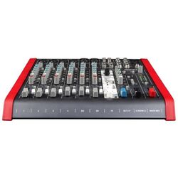 Микшер Proel M822USB (Grey/Red) Thumb