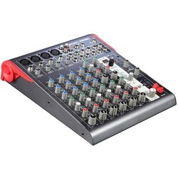 Mixer Proel MI12 (Grey/Red) Thumb