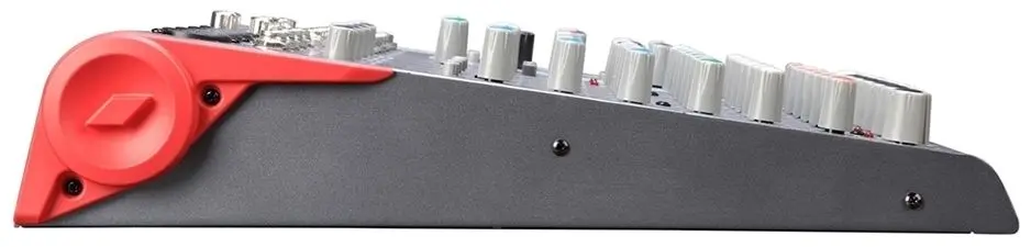 Mixer Proel MI12 (Grey/Red)