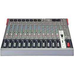 Микшер Proel MI16 (Grey/Red) Thumb