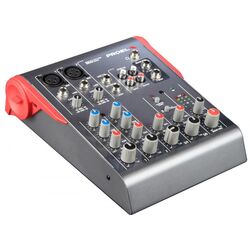Микшер Proel MI6 (Grey/Red) Thumb
