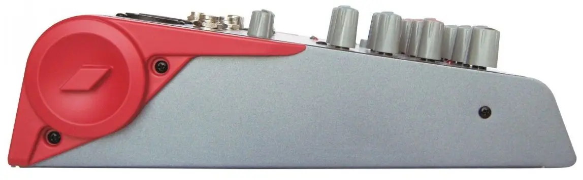 Микшер Proel MI6 (Grey/Red)