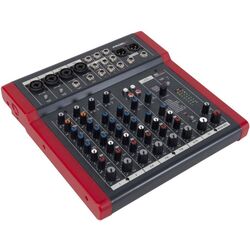 Mixer Proel MQ10FX (Black/Red) Thumb