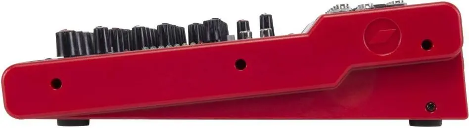 Mixer Proel MQ10FX (Black/Red)