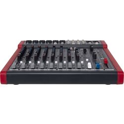 Микшер Proel MQ12USB (Grey/Red) Thumb