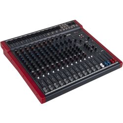 Mixer Proel MQ16USB (Grey/Red) Thumb