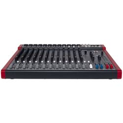 Mixer Proel MQ16USB (Grey/Red) Thumb