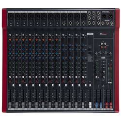 Микшер Proel MQ16USB (Grey/Red)
