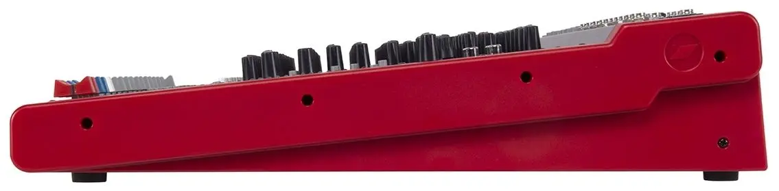 Mixer Proel MQ16USB (Grey/Red)