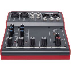 Микшер Proel MQ6 (Black/Red) Thumb