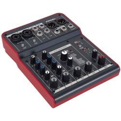 Микшер Proel MQ6FX (Grey/Red) Thumb
