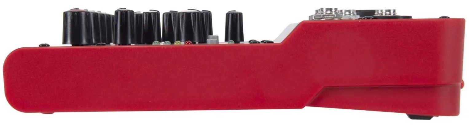 Микшер Proel MQ6FX (Grey/Red)