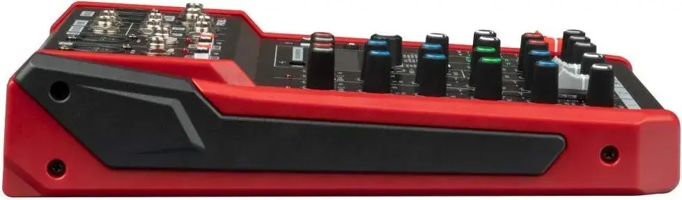 Consola de mixaj Proel Playmix6 (Black/Red)