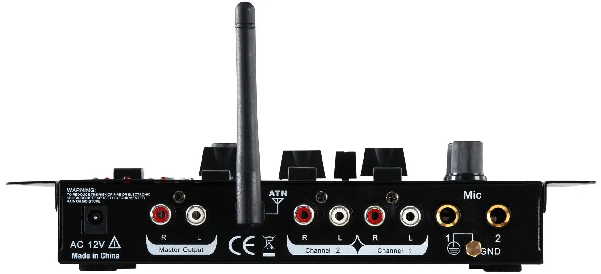 Микшер Pronomic DX-30 BTU DJ