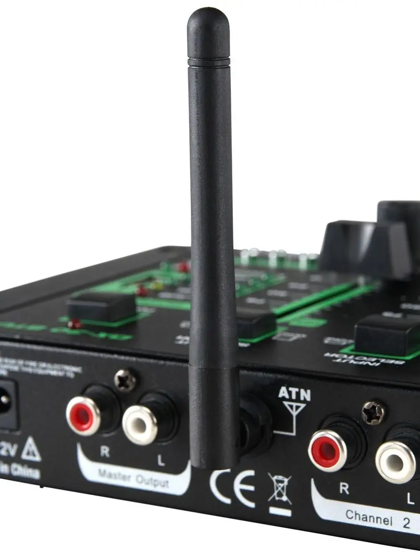 Микшер Pronomic DX-30 BTU DJ