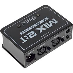 Микшер Radial Engineering MIX2:1 (Black) Thumb