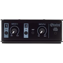 Микшер Radial Engineering MIX2:1 (Black) Thumb