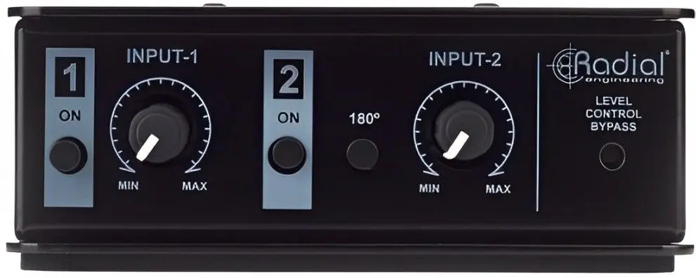 Микшер Radial Engineering MIX2:1 (Black)