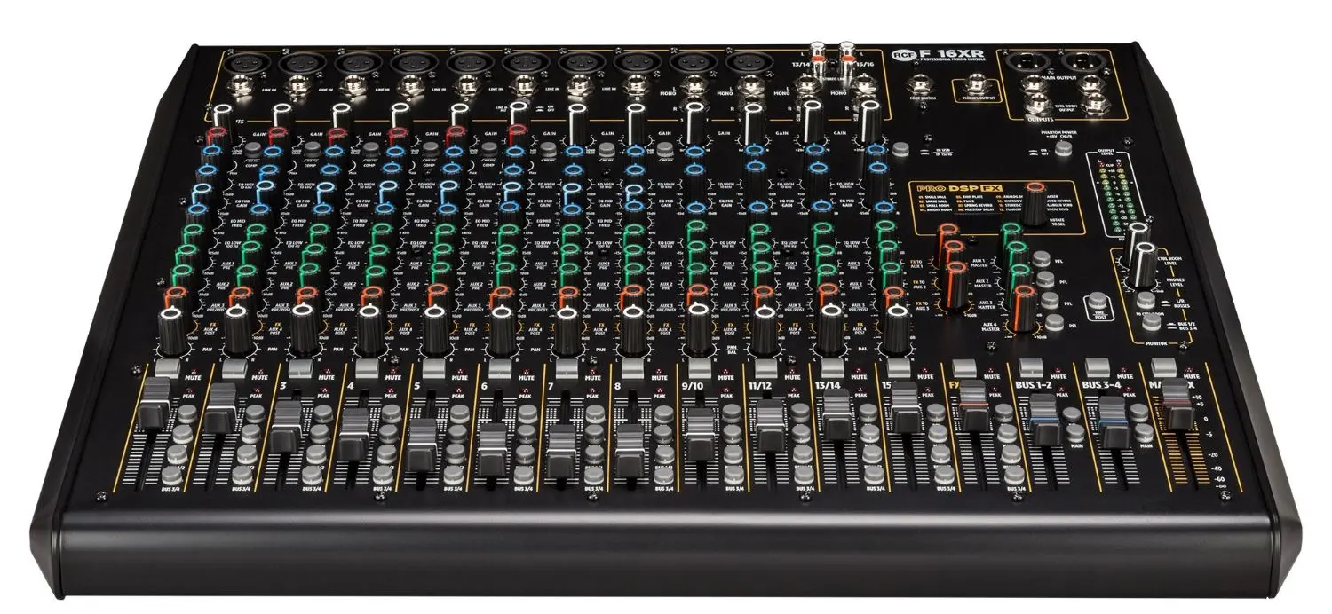 Микшер RCF F 16XR