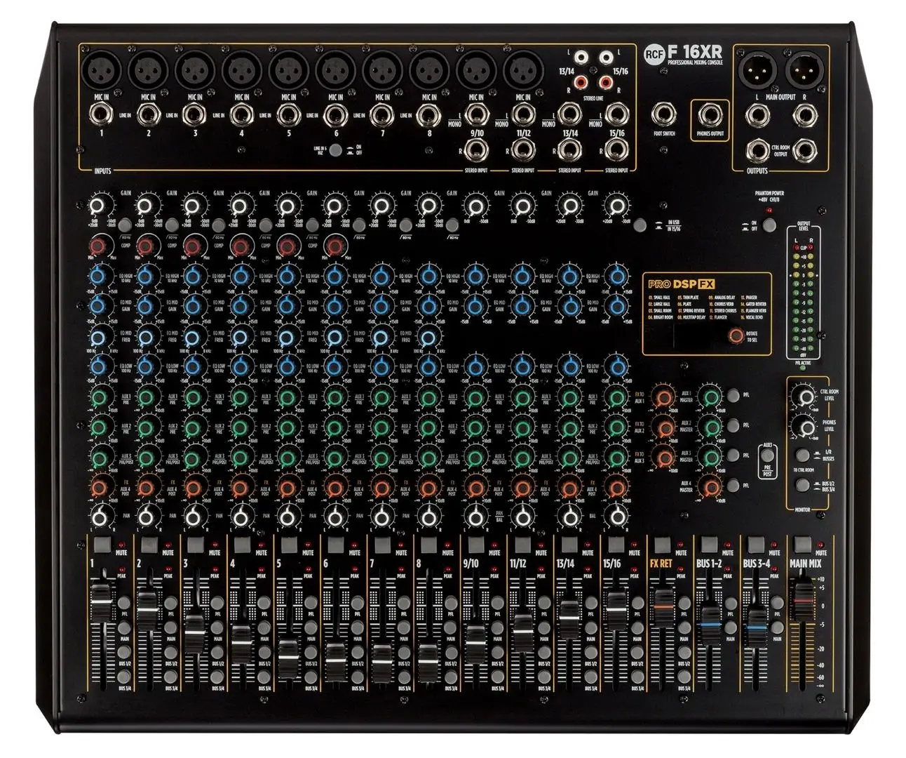Микшер RCF F 16XR