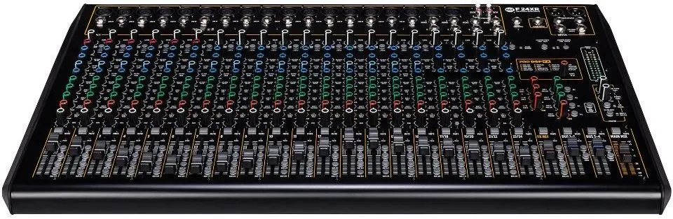 Микшер RCF F 24XR (Black)