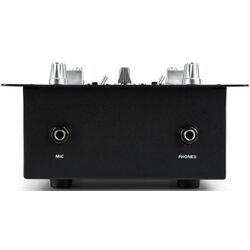 Микшер Resident DJ-25 (Black/White) Thumb