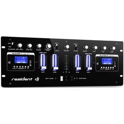 Микшер Resident DJ-405 (Black) Thumb