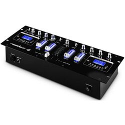 Микшер Resident DJ-405 (Black)