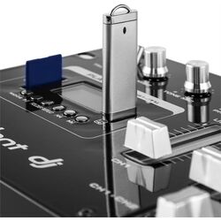 Микшер Resident DJ-405 (Black) Thumb