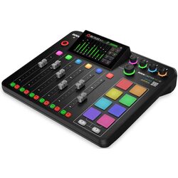 Микшер Rode RodeCaster Pro II (Black) Thumb