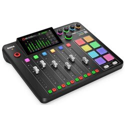 Микшер Rode RodeCaster Pro II (Black) Thumb