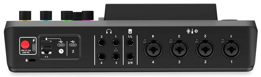 Микшер Rode RodeCaster Pro II (Black)